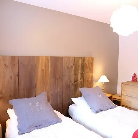 La Courbe Tendre Du Chemin Appartement